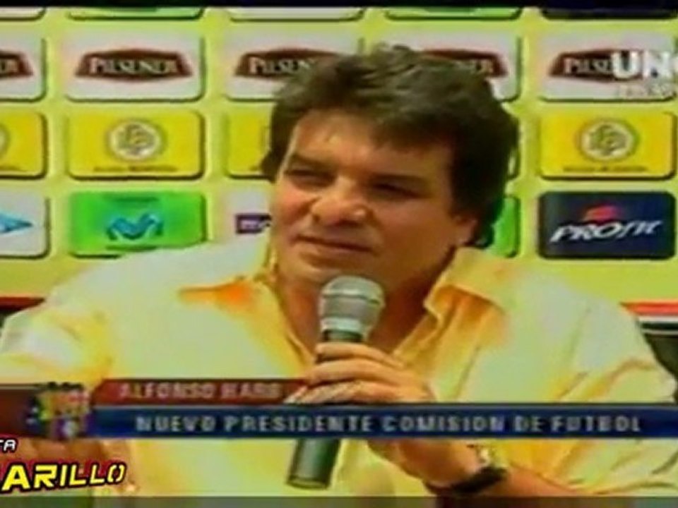 El Pocho asume nuevamente la Comisión de Fútbol en Barcelona