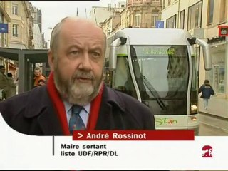 Elections municipales à Nancy