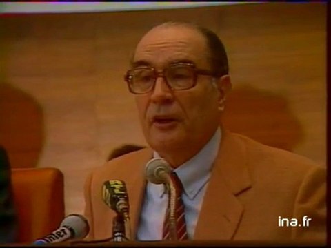Extrait discours François Mitterrand