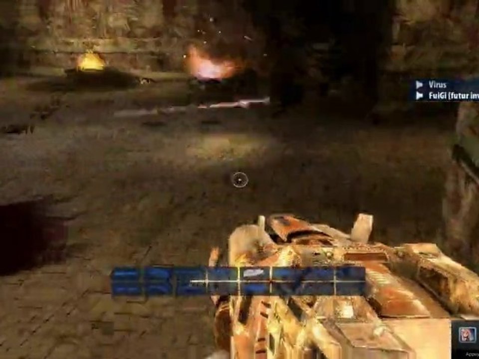|Kopinous\ Serious Sam HD : the second encounter avec Virus