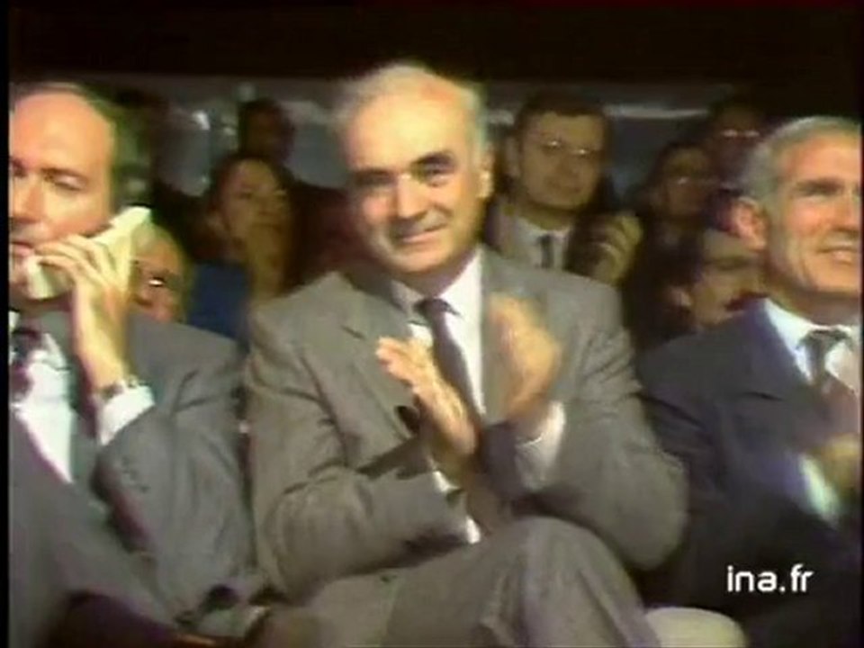 Lancement TDF 1