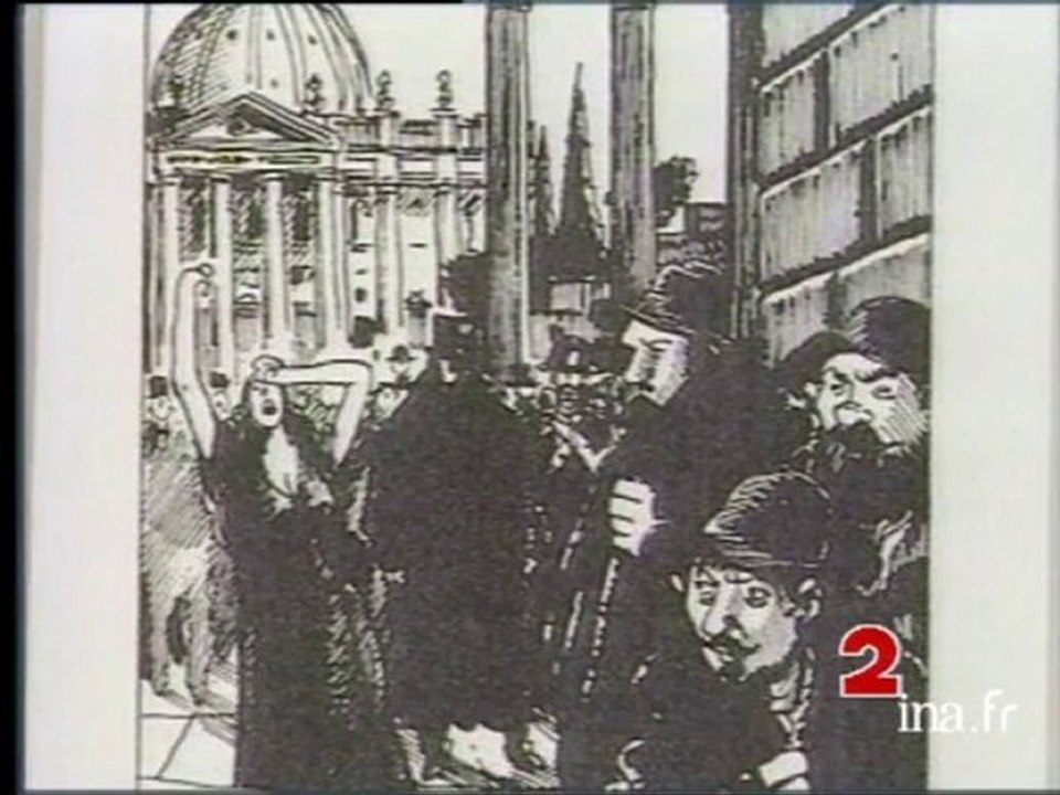 Plateau invité : Jacques Tardi