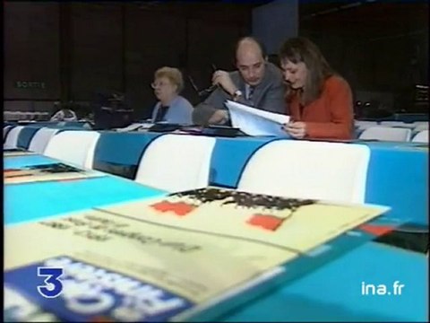 Factuel congrès du PS à Brest