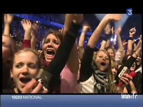 [Musique : Tokio hotel]