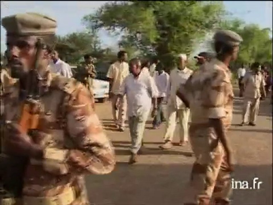 [La situation en Somalie]