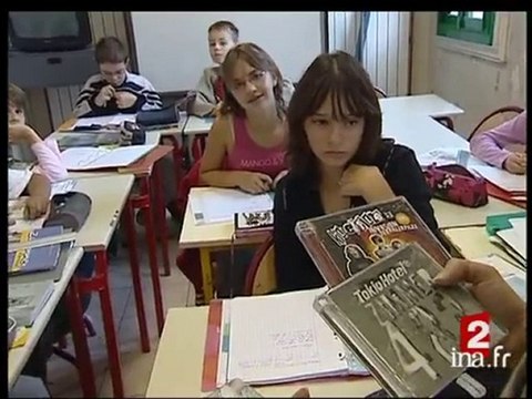 [Tokio Hotel, phénomène du rock allemand]