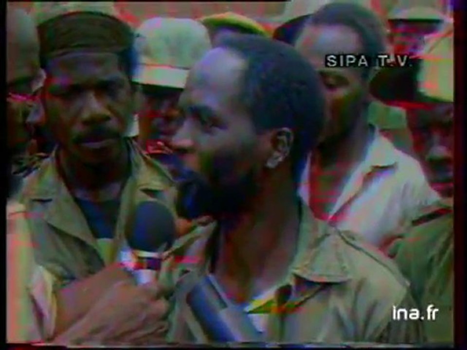 Coup d'état en Guinée