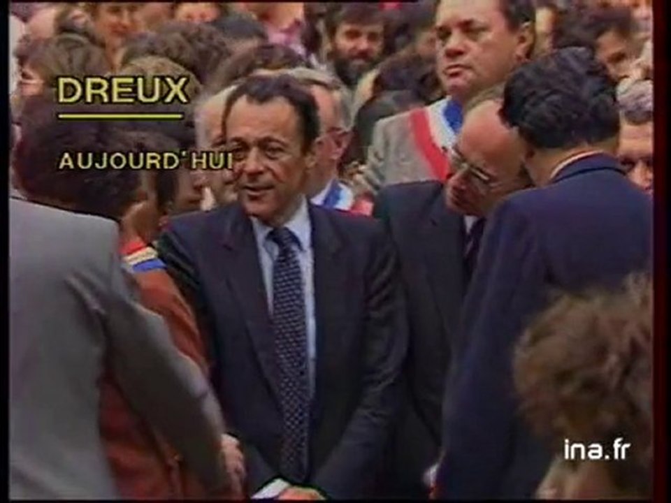 Manifestation Dreux
