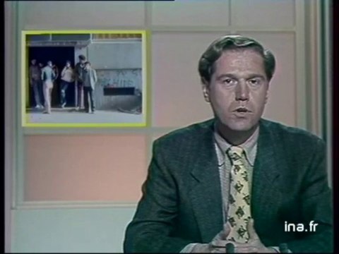 La Marche Des Beurs arrive à Amiens - Archive vidéo INA