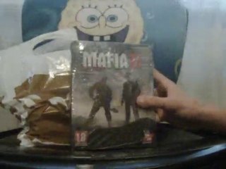 Déballage: Mafia ll - Edition Collector's (PS3)