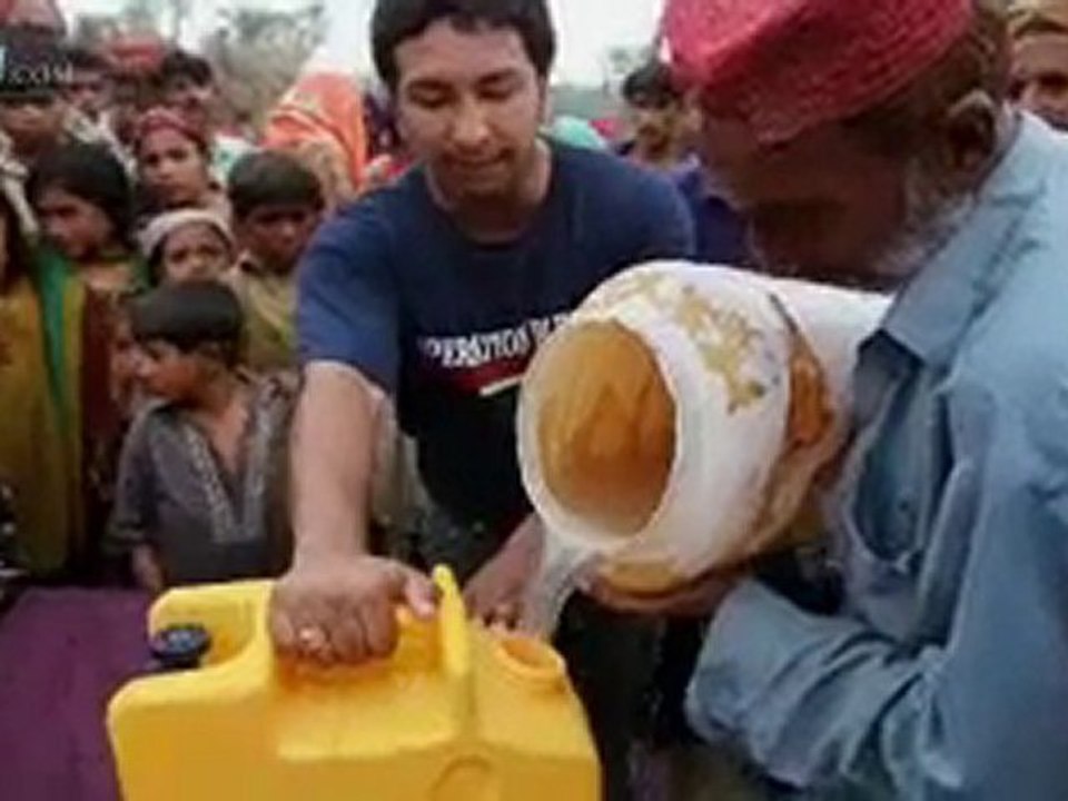 Living Waters - CBN.com