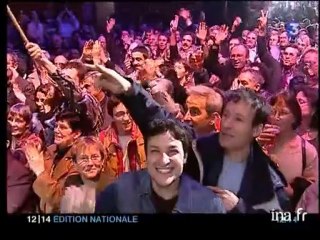 Auvergne : victoire de la gauche mettant fin à 18 ans de présidence de Valery Giscard d'Estaing