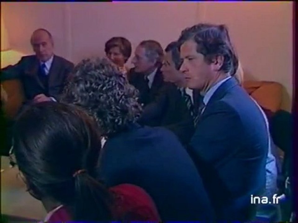 Valery GISCARD D'ESTAING