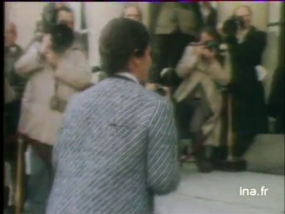 Film journée Elysée