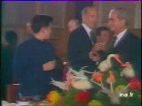 Valéry Giscard d'Estaing à Pékin