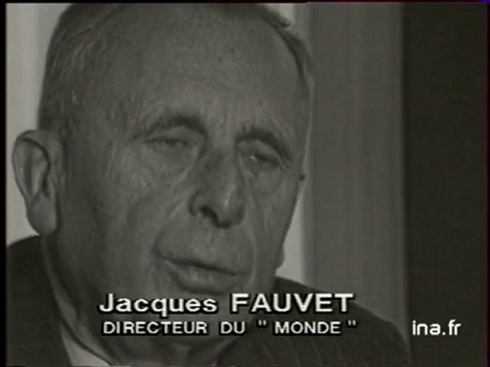 Jacques Fauvet