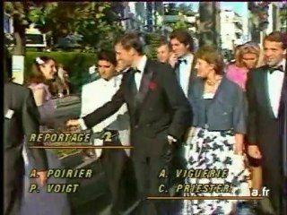 Cannes, montée des marches