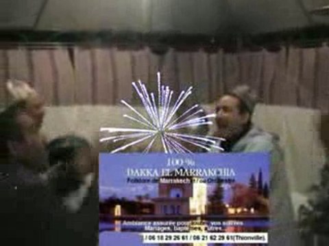 Dakka el marrakchia de thionville