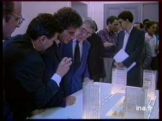 Maquette bibliothèque