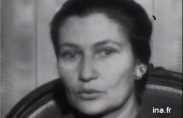 Décisions avortement : madame Simone Veil et monsieur André Rossi