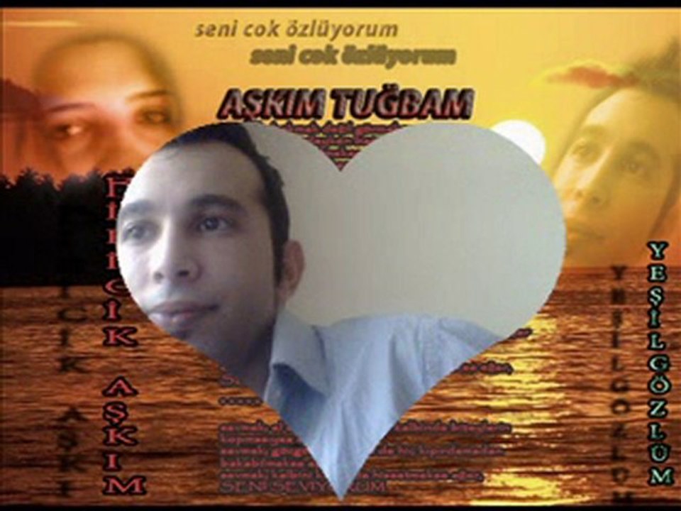 hemde deliler gibi aşığım sana  canımsın