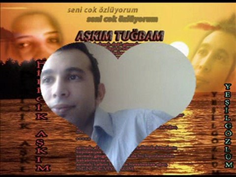 hemde deliler gibi aşığım sana canımsın