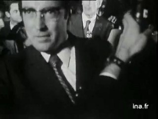 Soirée Valéry Giscard D' Estaing - Helmut Schmidt