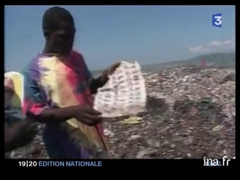 [René Preval, nouveau président de Haïti]