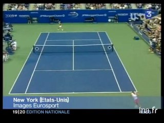 [Plateau brève : qualifications de français à l'US Open]