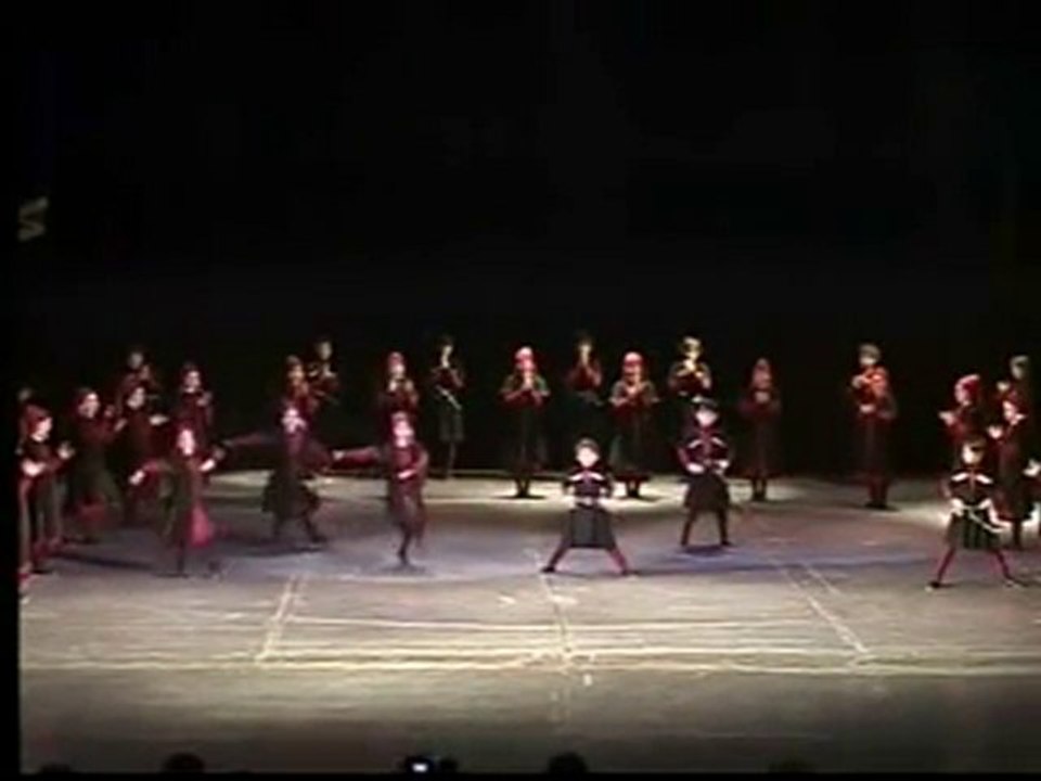 georgian dance _