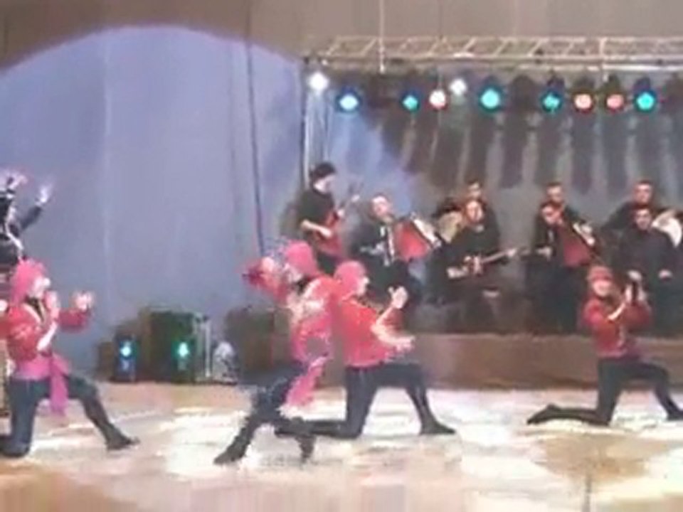 georgien dance - asharuli