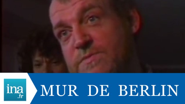 Nina Hagen et Joe Cocker en concert pour la chute du Mur de Berlin - Archive INA