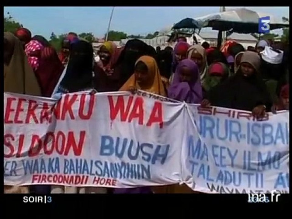 Les islamistes somaliens contrôlent Mogadiscio