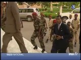 [Tension militaire au Tchad]
