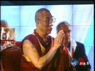 Le dalaï-lama