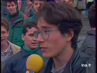 Le chemin de croix de monseigneur LUSTIGER à Montmartre