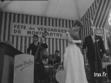 Fête des vendanges à Montmartre en 1964 - Archive INA