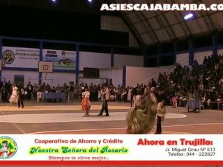 marinera - categoria infantil 1