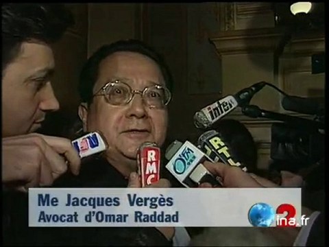 OMAR RADDAD/CASSATION