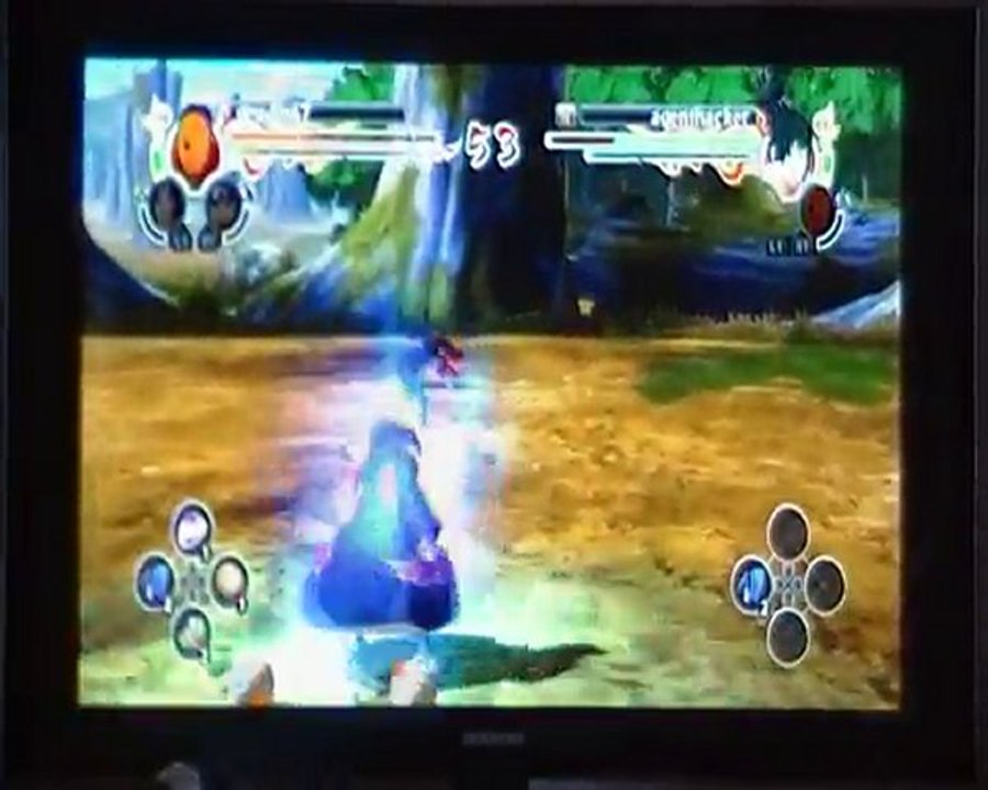 (video-multi) naruto shippuden ultimate ninja storm 2