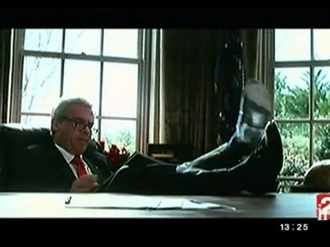 Le film W d'Oliver Stone vu des Etats Unis