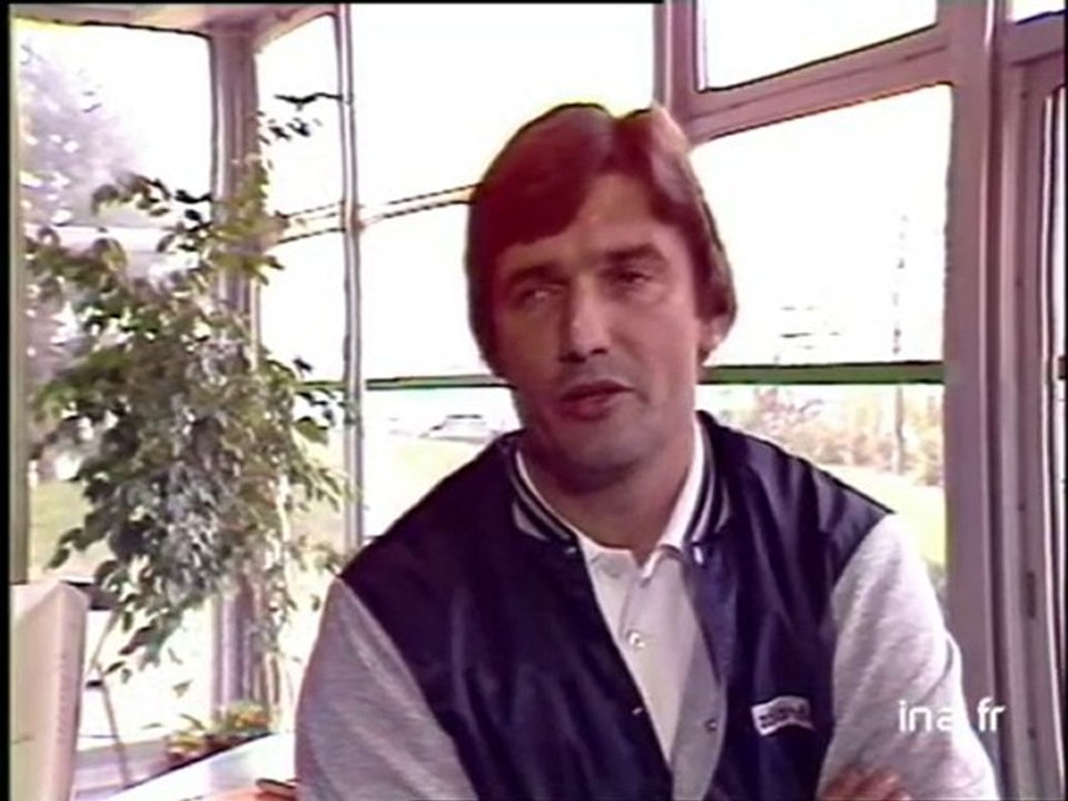 Interview Henri Michel