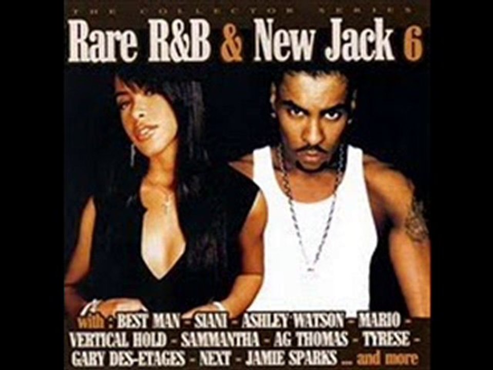 rare r&b & news jack 6