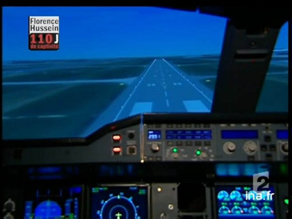 [Portrait des pilotes d'Airbus]