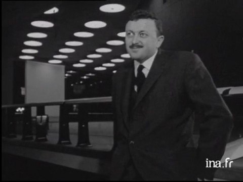 La maison de la culture d'Amiens