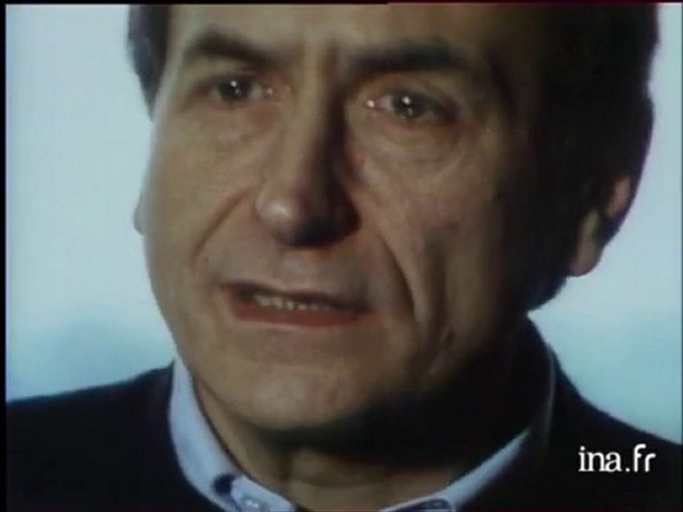 Antoine Vitez à Chaillot