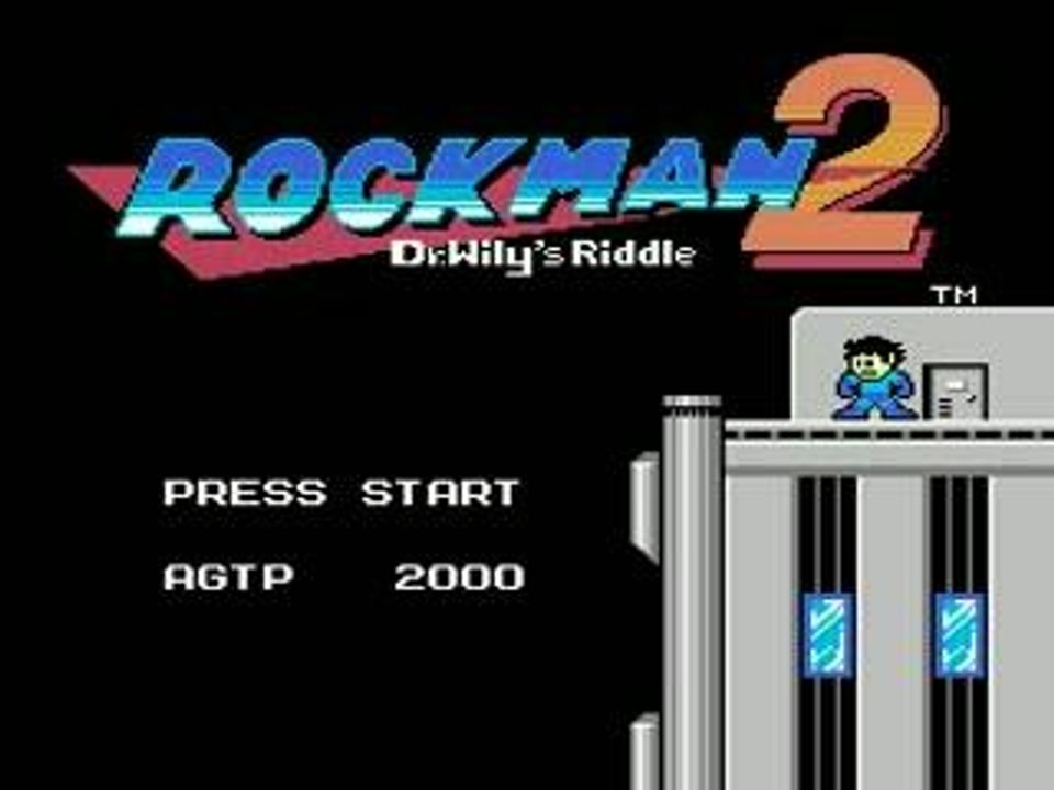 Megaman 2 Speed Gaming