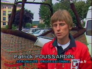 Belfort : Le championnat de France de Montgolfières