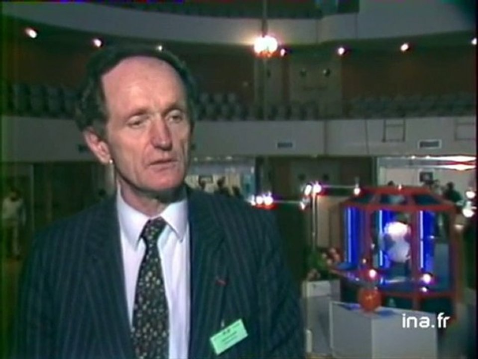 Le colloque européen temps fréquence électronique à Besançon