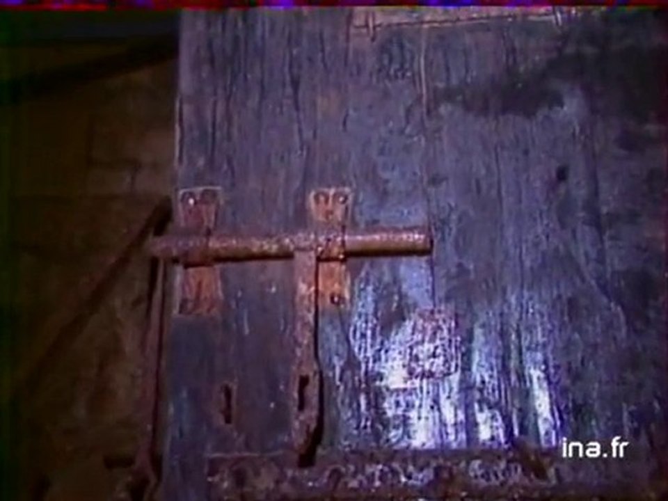 Les cachots de la citadelle